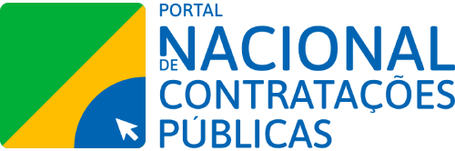 Logo Portal Nacional de Contratações Públicas